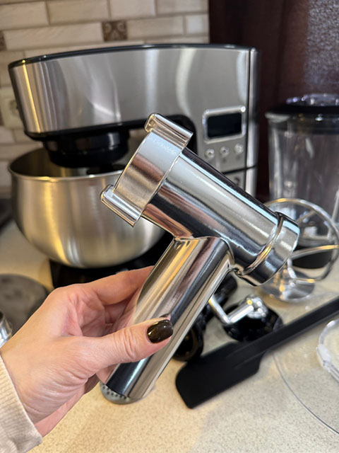 Кухонный комбайн 4 в 1 TopKitchen  